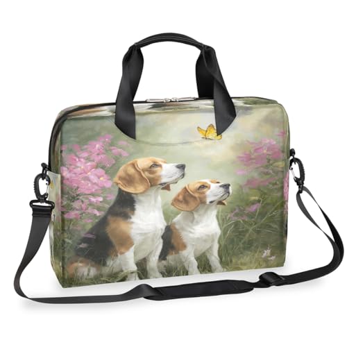 Maletín para laptop 15.6-16 pulgadas unisex resistente al agua miniatura 1