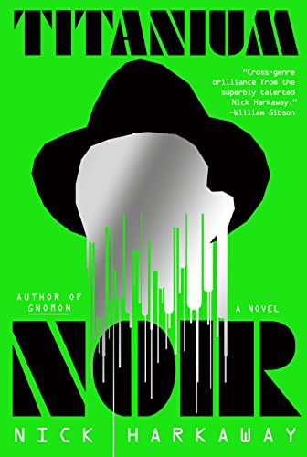 Cover of Titanium Noir