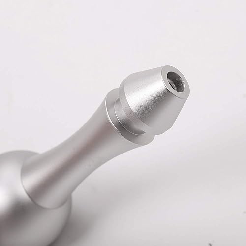 Miniatura 9 de Ajuste de cabeza de cambio de engranajes de coche de aleación de aluminio para LADA NIVA accesorios de coche 3 unids