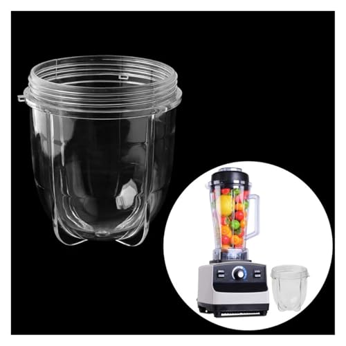 Vaso de reemplazo para licuadora compatible miniatura 3
