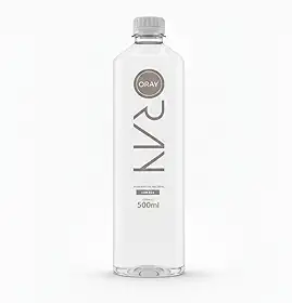 Água Mineral Alcalina Ph10,19 Fardo 12 S/gás 500ml - Oray