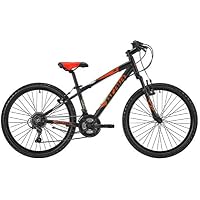 Atala Bici Bambino Race Comp Boy Shimano 18V Ruota 24'' Alluminio MTB 2019  : Sport e tempo libero