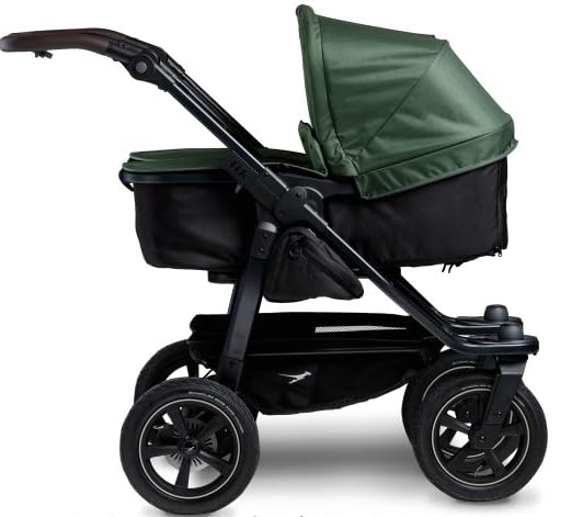 Image of Bathtubs and Bath Seats Brand TFK Kombi-Einheit Model (1 x Wanne /Sitz) fur Duo 2 - Olive