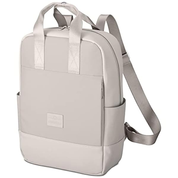 Johnny Urban Mochila Mujeres - Jona Medium - Para Universidad, Trabajo & Ciudad - Mochila Elegante con Compartimento para Portátil - Repelente al Agua