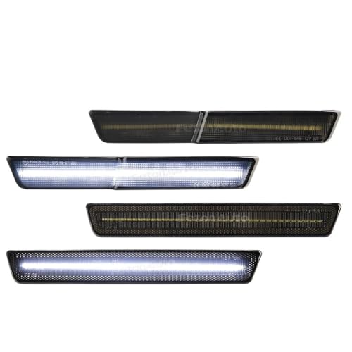 Clignotant arrière et feu de position pour Challenger SRT 2015-2022