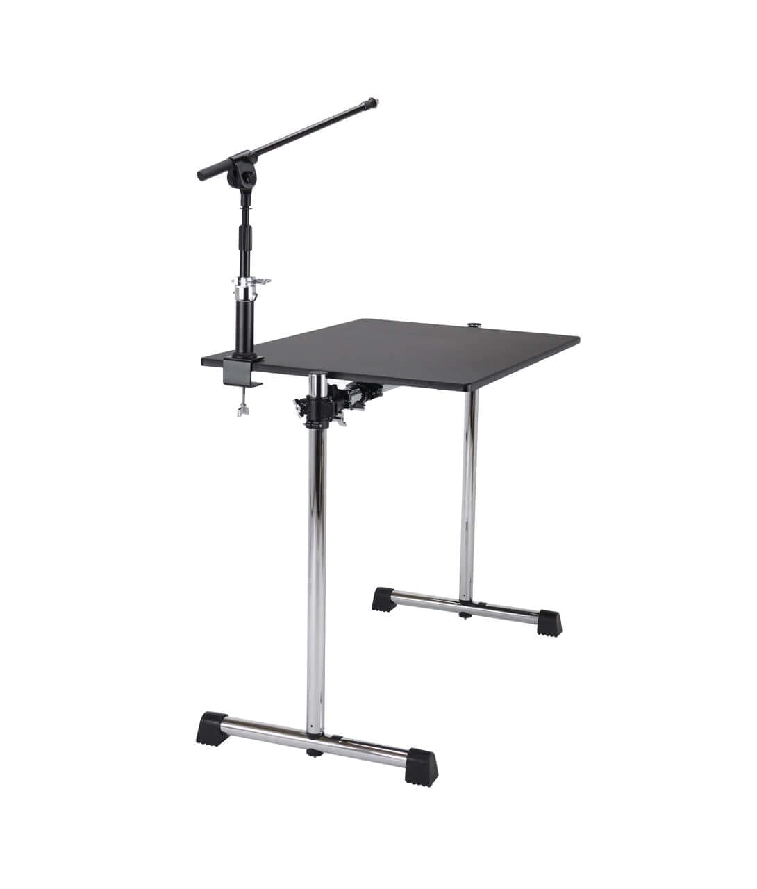 Gibraltar RKTMOUNT Workstation Rack System Accessory Mount for Microphone Booms