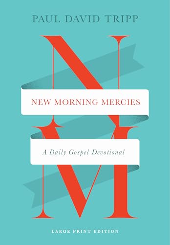 Crossway - New Morning Mercies: A Daily Gospel Devotional - -5%