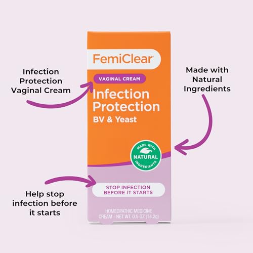Femiclear Bv & Yeast Infection Protection Vaginal Cream thumb #2