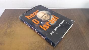 Hardcover Hear O Israel Book
