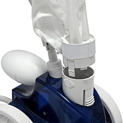 Miniatura 2 de ATIE Limpiador de piscinas Bolsa de arena y limo 9-100-1015 de repuesto para limpiadores de piscinas Zodiac Polaris 360, 380, ideal para piscinas