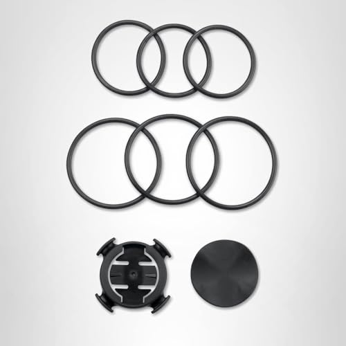 Garmin 010-11430-00 Bike Mount, Quick Release, Quarter Turn