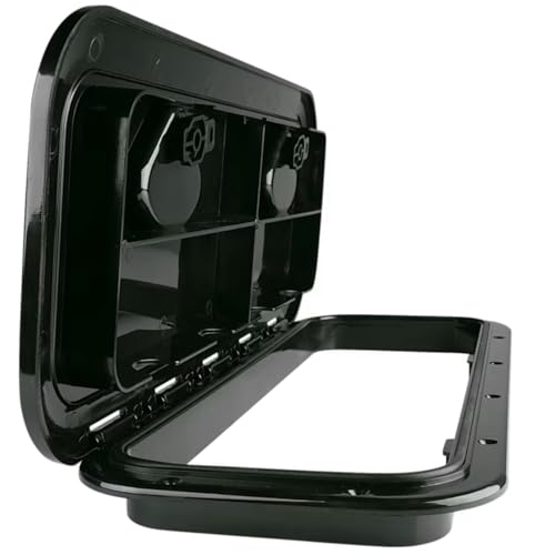 image for SEAFLO Marine Boat Deck Rectangular Access Hatch - 9.57