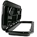 SEAFLO Marine Boat Deck Rectangular Access Hatch - 9.57