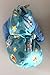 Disney Parks Baby Stitch in a Pouch Blanket Plush Doll