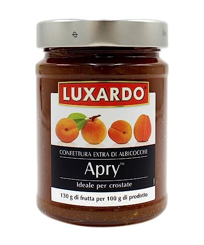 Luxardo Confettura Extra Di Albicocche 400 Gr