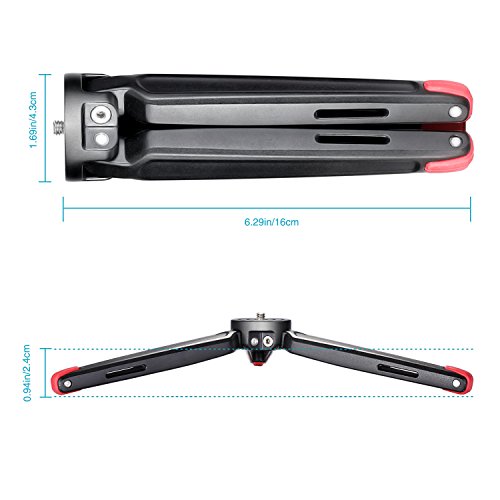 Neewer Mini Treppiedi da Tavolo