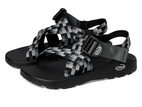 Sandalia de hombre Chaco Mega Z Classic con amortiguación y suela de agarre para caminatas