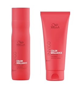 Wella INVIGO Color Brilliance Shampoo & Conditioner Set