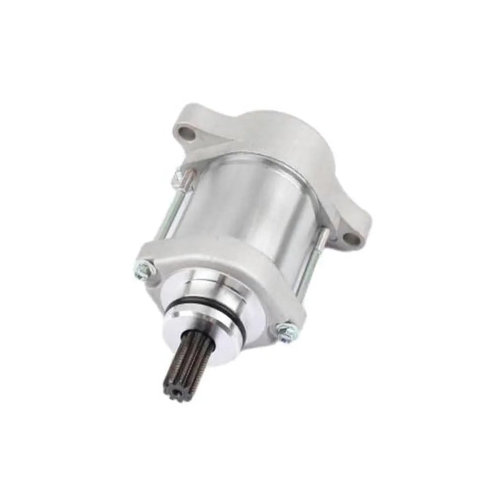 Démarreur électrique résout problème démarrage difficile RXV SXV 450 550 - 6