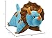 Pillow Pets Triceratops Blue Dinosaur, 18
