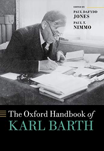  The Oxford Handbook of Karl Barth (Oxford Handbooks) (English Edition) Livre eBook France