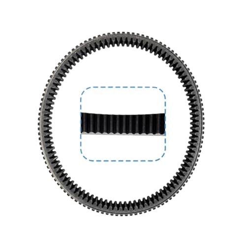 CVT �h���C�u�x���g 1069x35.7x26 mm CF1000 CFX10 2024 CFORCE 800 1000 TOURING CF1000AZ-2 CF800AZ-3 �ƌ݊������� 0JWV-055000-3000-M1 �̌����i