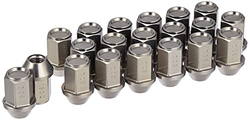 KYO-EI  ホイールナット LEGGDURA RACING  ガンメタ KIN1G