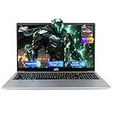 NIMO 15.6'' IPS FHD Laptop, 32GB RAM 1TB SSD AMD Ryzen 5(Beat i5-1135G7, 4 Cores Up to 3.7GHz) Student Computer with 65W Type-C, 2 Years Warranty, Fingerprint, Backlit Keyboard, BT5.2, for Home