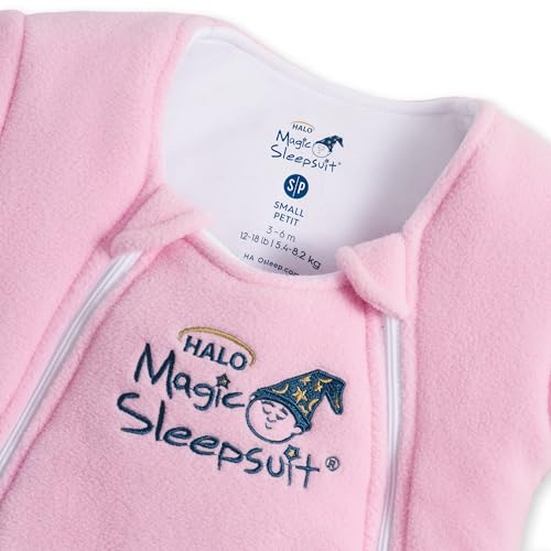 Image of Magic Sleepsuit Baby Merlin's Microfleece Baby Swaddle Transition Product