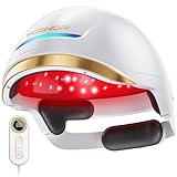 Laser Red Light Therapy for Hair Growth, FDA Cleared Hair...