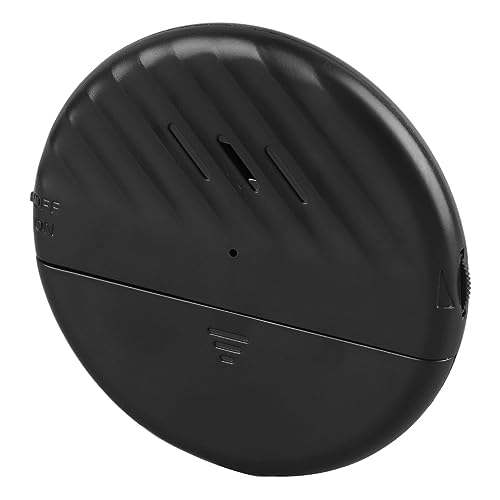 Alarme de Capteur de Vibration de Porte, Détecteur de Bris de Verre Fil Incassable, Antivol, Ultra Mince, Sûr, Portable pour la Maison, l'hôtel, les