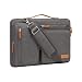 MOSISO 360° Laptoptasche 16 Zoll für MacBook Pro M5 M4 M3 M2 M1, Lenovo HP