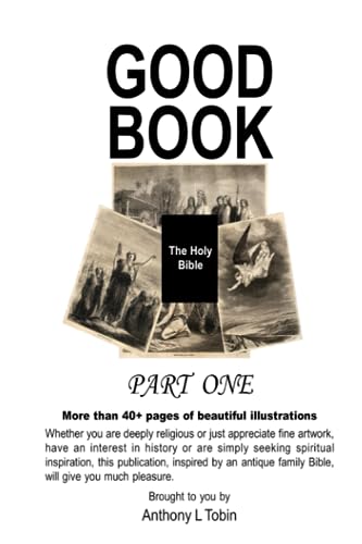 The GOOD BOOK: Bible Visions