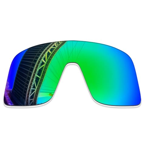 Image of 1.5MM Polarized Replacement Lenses for Oakley Sutro OO9406 Sunglasses, Anti-Scratch | Perfectly Fit