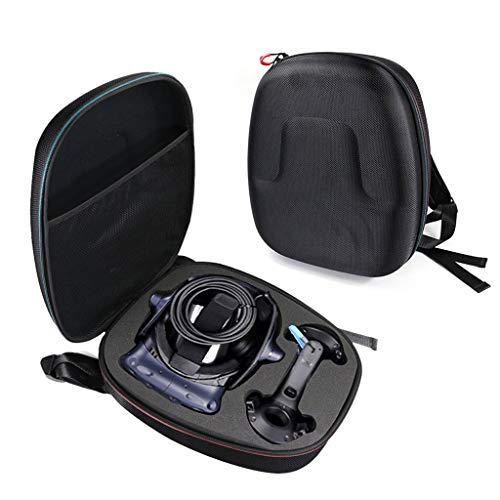 Preisvergleich Produktbild Tasche für HTC Vive Pro VR Headset,Colorful Tragetasche Eva Hart Reise Schutz Hülle Etui Tasche für HTC Vive Pro VR Headset