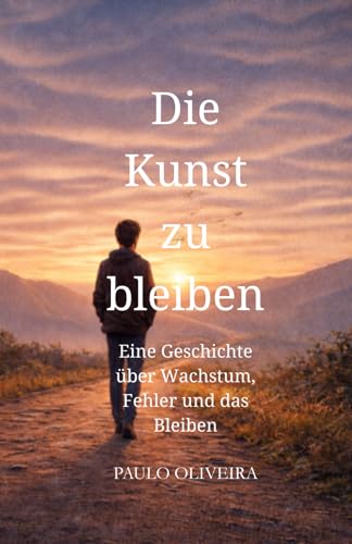 Die Kunst zu bleiben: Eine Geschichte ueber Wachstum, Fehler und das Bleiben
