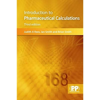 Introduction to Pharmaceutical Calculations