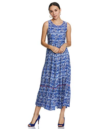 Image of Indigo Women Dress