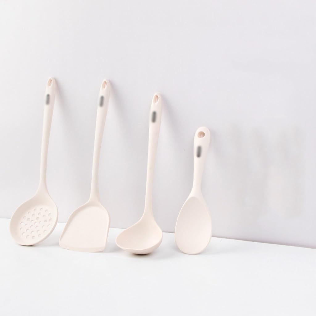 Soup Spoon Shovel Thickened Anti-scalding Kitchenware