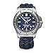 Produktbild Victorinox Herren-Uhr I.N.O.X. Professional Diver, Herren-Armbanduhr, analog, Quarz, Wasserdicht, Gehäuse-Ø 45 mm, Armband 22 mm, 149 g, Blau