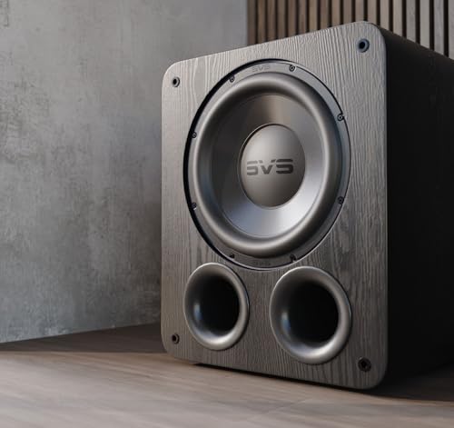 Image of SVS PB-3000 R|Evolution Ported Subwoofer - Black Ash