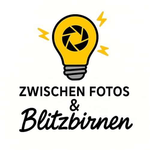 Zwischen Fotos & Blitzbirnen cover art