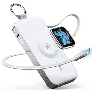 【カラビナ付きは、RORRYの定番!外出中“すぐ使える”という安心】バッグの中でモバイルバッテリーを探したり、両手がふさがっていて取り出しにくかったり——「便利なはずの充電器が、かえって不便に感じる」。そのような外出時の小さなストレスに、RORRYは真剣に向き合いました。本製品はカラビナ付きデザインを採用しており，バッグやリュック、ベビーカーなどにサッとかけておくだけで、バッグを開けることなく、必要なときにすぐ充電していただけます。また、外側に掛けて使用できるため、バッグの中のスペースを圧迫せず...