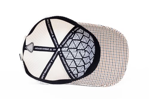 Image of Urban Effort Trucker Hat for Men - Mesh Back Baseball Cap, 5 Panel Snapback Hats for Men and Women