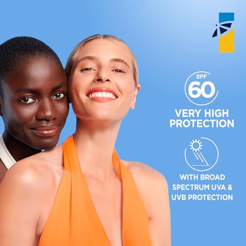 Garnier Ombrelle Sport Endurance Sunscreen Lotion, SPF 60, Body Sunscreen, Broad Spectrum UVA & UVB Sun Protection, Suitable for Sensitive Skin, Water and Sweat Resistant, Non-Greasy, 231ml - Image 4