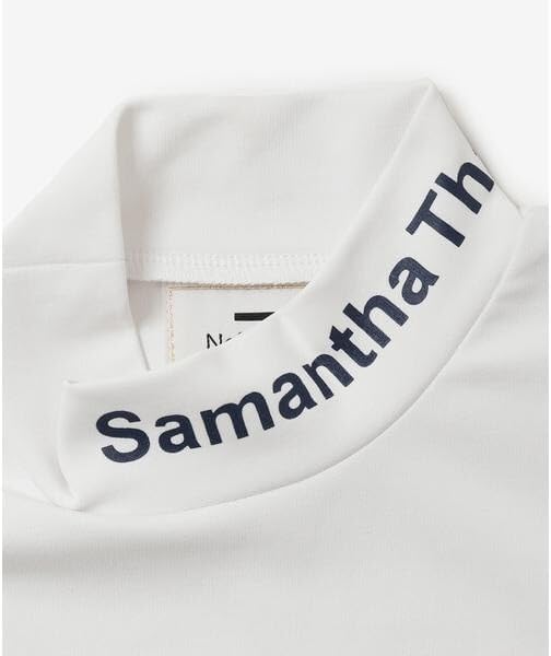 No.7] 半袖モックネック MASTER BUNNY EDITION 半袖 モックネック