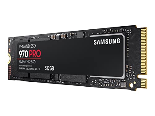 Samsung 970 PRO MZ-V7P512BW | Disque SSD...
