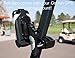 Caddie Buddy Golf Cart Mount for Garmin G6 G7 G8 G30 and G10