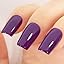 Dark Grape Purple