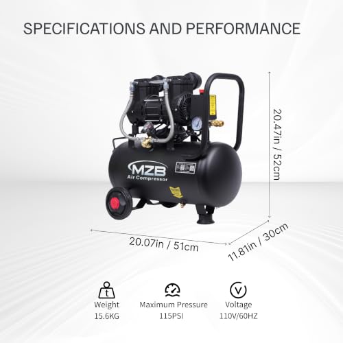 MZB AIR COMPRESSOR MZB-900H-24 Air Compressor